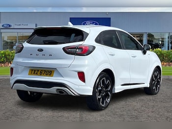 Used Ford Puma 2024 for sale - 78336165: Photo