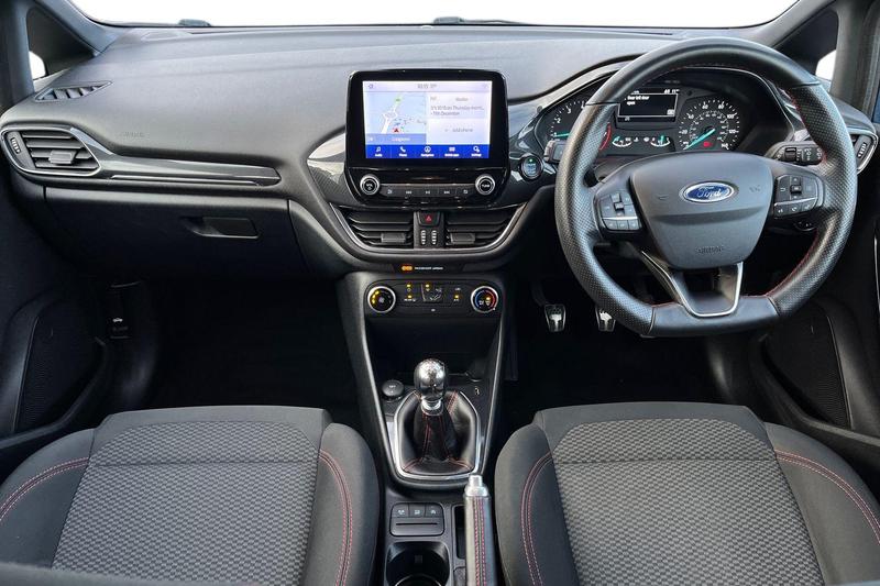 Used Ford Fiesta 2020 for sale - 76908834: Photo 10