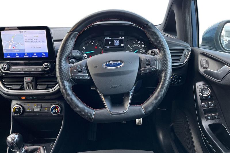 Used Ford Fiesta 2020 for sale - 76908834: Photo 11