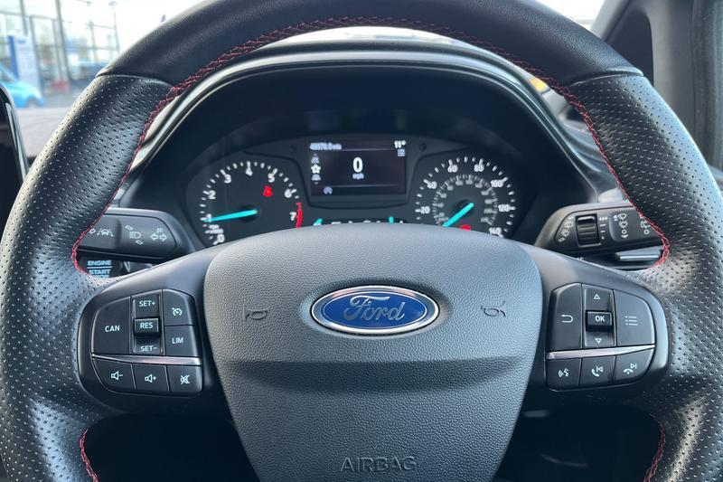 Used Ford Fiesta 2020 for sale - 76908834: Photo 12