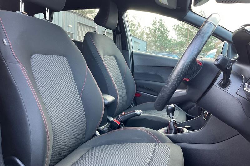 Used Ford Fiesta 2020 for sale - 76908834: Photo 17