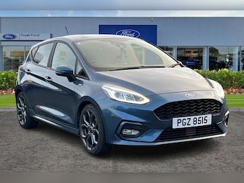 Used Ford Fiesta 2020 for sale - 76908834: Photo
