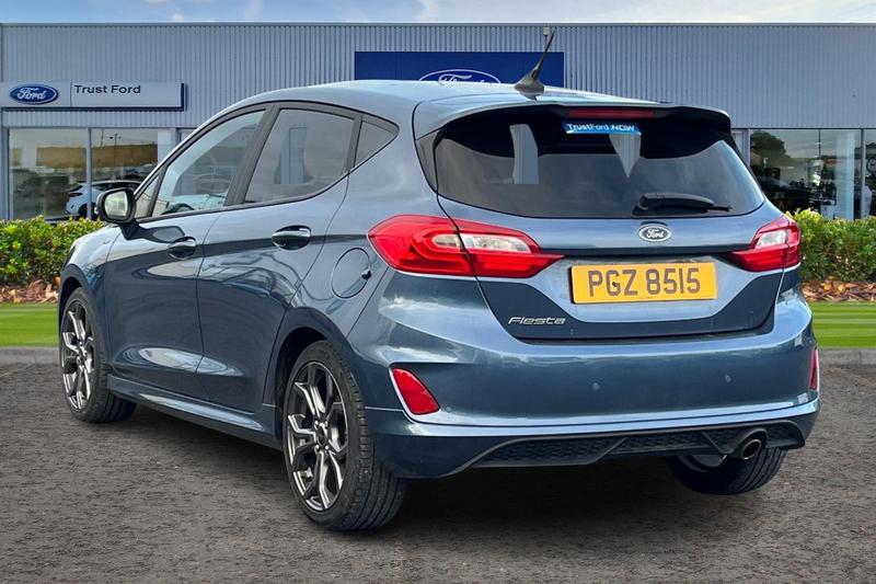 Used Ford Fiesta 2020 for sale - 76908834: Photo 2