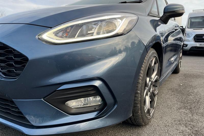 Used Ford Fiesta 2020 for sale - 76908834: Photo 23