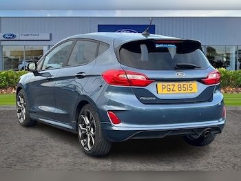 Used Ford Fiesta 2020 for sale - 76908834: Photo