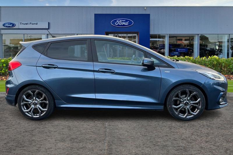 Used Ford Fiesta 2020 for sale - 76908834: Photo 3