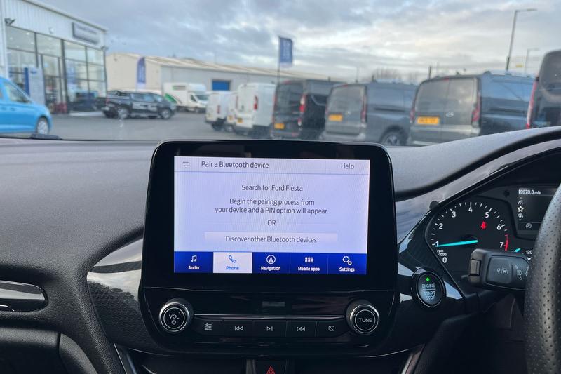 Used Ford Fiesta 2020 for sale - 76908834: Photo 32