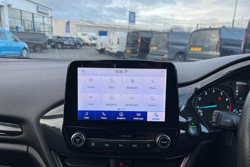 Used Ford Fiesta 2020 for sale - 76908834: Photo 33