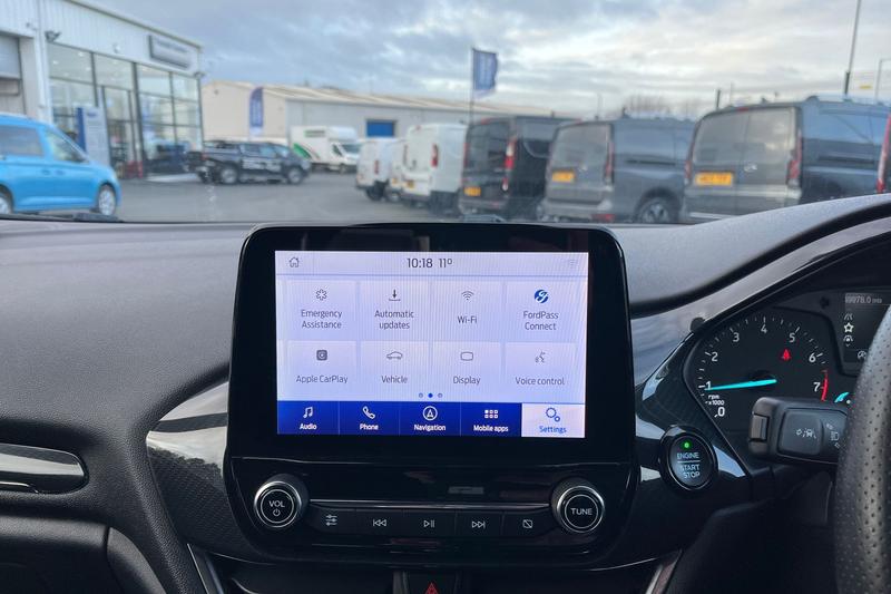 Used Ford Fiesta 2020 for sale - 76908834: Photo 34