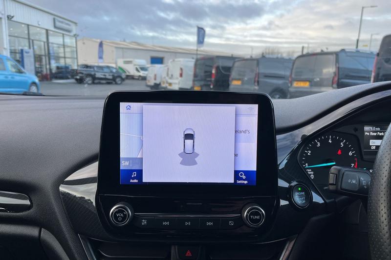 Used Ford Fiesta 2020 for sale - 76908834: Photo 38