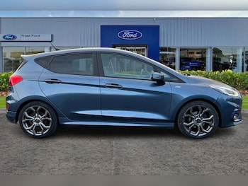 Used Ford Fiesta 2020 for sale - 76908834: Photo