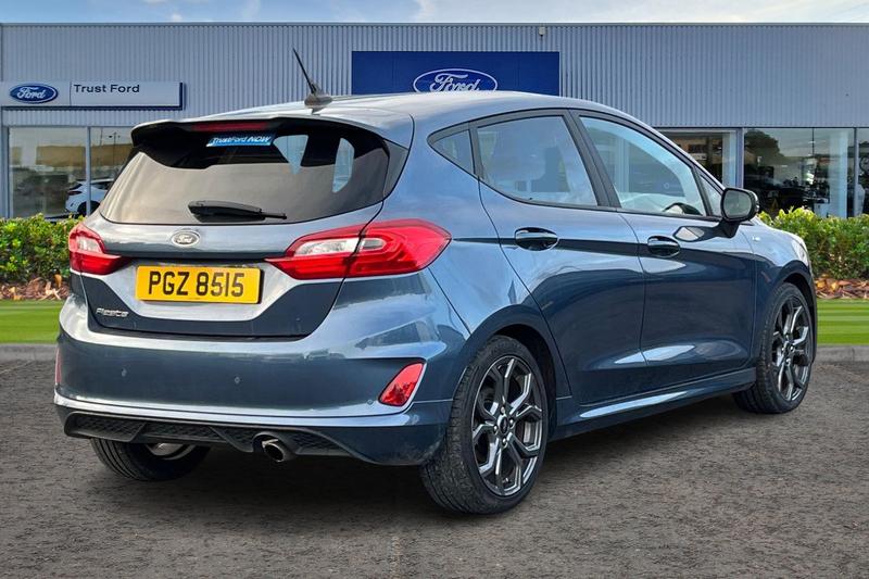 Used Ford Fiesta 2020 for sale - 76908834: Photo 4