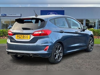 Used Ford Fiesta 2020 for sale - 76908834: Photo