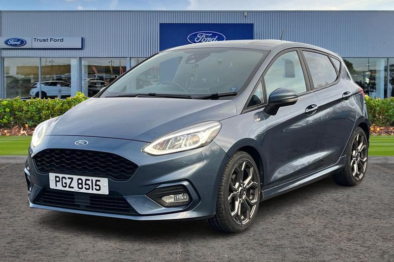 Used Ford Fiesta 2020 for sale - 76908834: Photo 5
