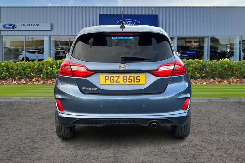 Used Ford Fiesta 2020 for sale - 76908834: Photo 7