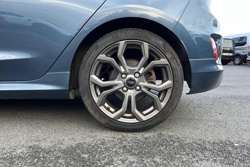 Used Ford Fiesta 2020 for sale - 76908834: Photo 8