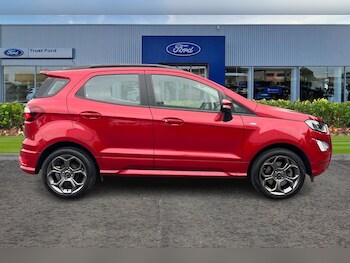 Used Ford Ecosport undefined for sale - 79102537: Photo