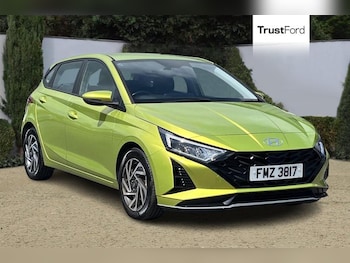 Used Hyundai i20 2024 for sale - 78556167: Photo