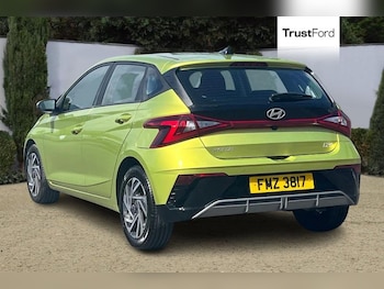 Used Hyundai i20 2024 for sale - 78556167: Photo