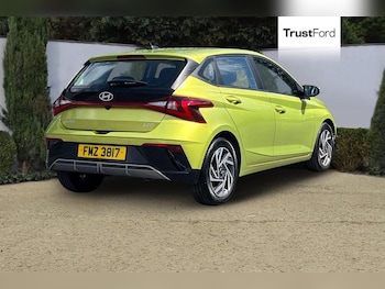 Used Hyundai i20 2024 for sale - 78556167: Photo