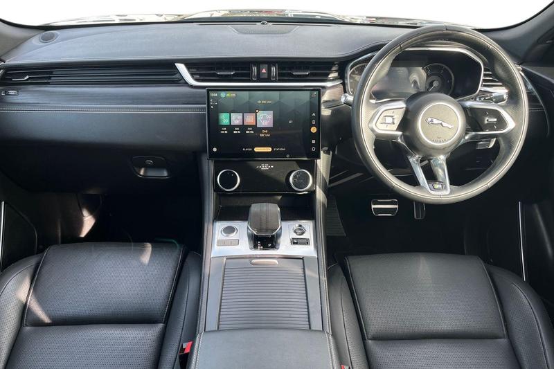 Used Jaguar F-Pace 2022 for sale - 76363013: Photo 10