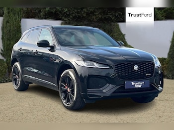 Used Jaguar F-Pace 2022 for sale - 76363013: Photo