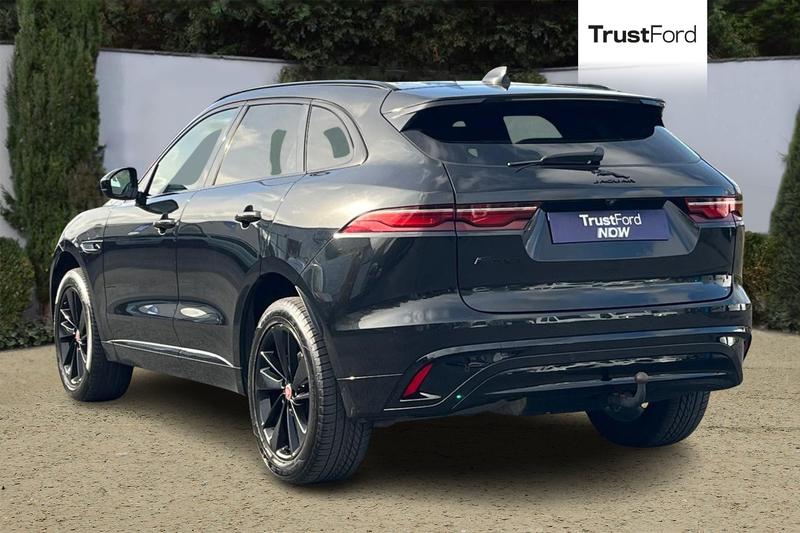 Used Jaguar F-Pace 2022 for sale - 76363013: Photo 2