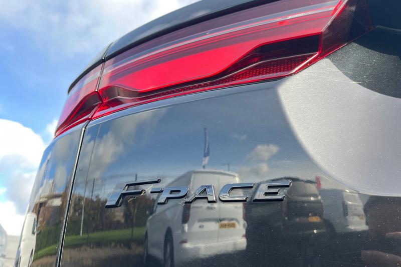 Used Jaguar F-Pace 2022 for sale - 76363013: Photo 23