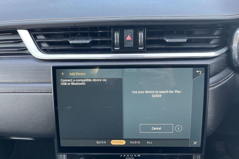 Used Jaguar F-Pace 2022 for sale - 76363013: Photo 29