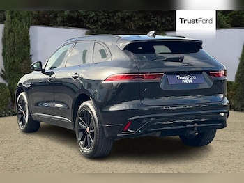 Used Jaguar F-Pace 2022 for sale - 76363013: Photo