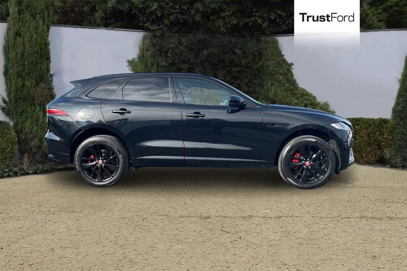 Used Jaguar F-Pace 2022 for sale - 76363013: Photo 3