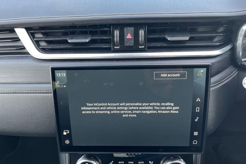 Used Jaguar F-Pace 2022 for sale - 76363013: Photo 31