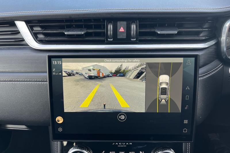 Used Jaguar F-Pace 2022 for sale - 76363013: Photo 37