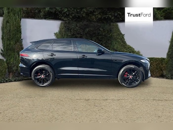 Used Jaguar F-Pace 2022 for sale - 76363013: Photo