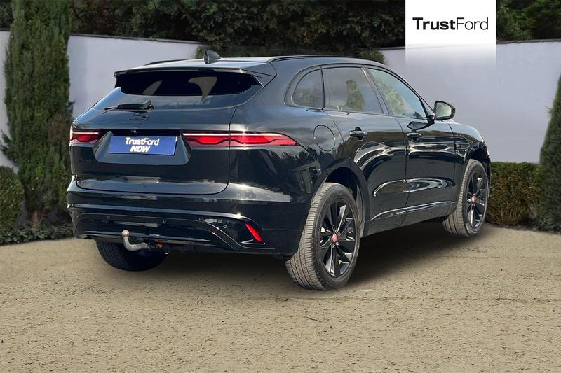 Used Jaguar F-Pace 2022 for sale - 76363013: Photo 4