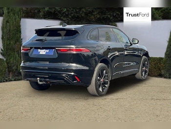Used Jaguar F-Pace 2022 for sale - 76363013: Photo