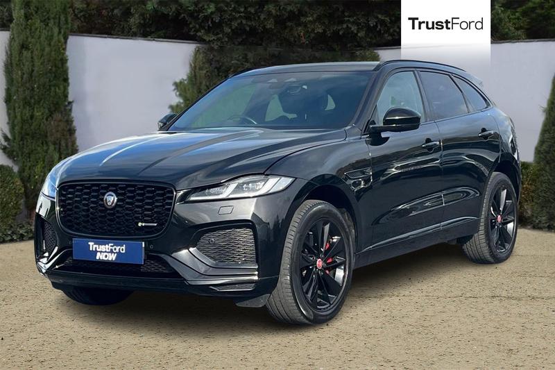 Used Jaguar F-Pace 2022 for sale - 76363013: Photo 5
