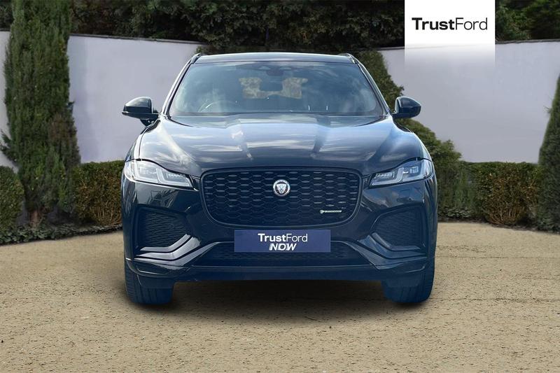 Used Jaguar F-Pace 2022 for sale - 76363013: Photo 6