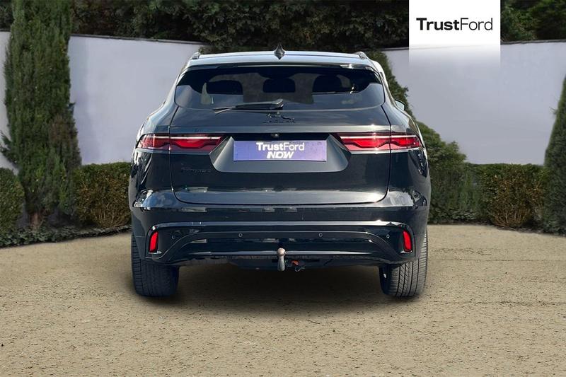 Used Jaguar F-Pace 2022 for sale - 76363013: Photo 7