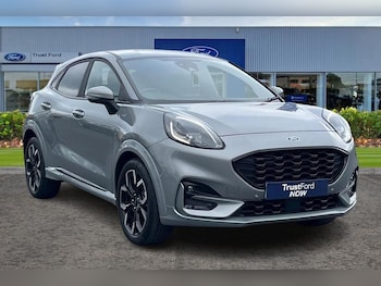 Ford Puma feature image