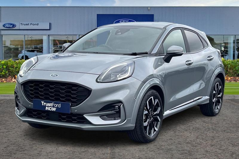 Used Ford Puma 2024 for sale - 78095197: Photo 5