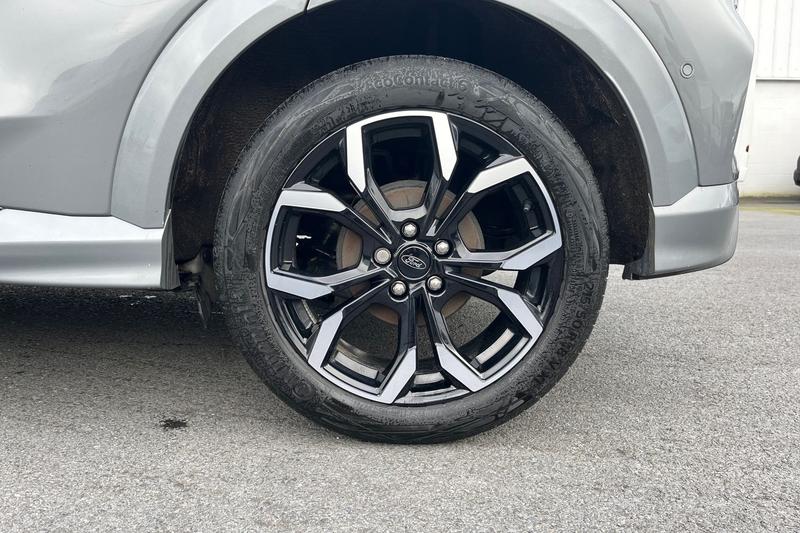 Used Ford Puma 2024 for sale - 78095197: Photo 8