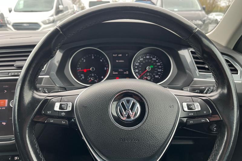 Used Volkswagen Tiguan for sale - 78073772: Photo 12