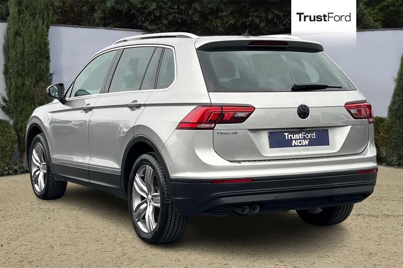 Used Volkswagen Tiguan for sale - 78073772: Photo 2