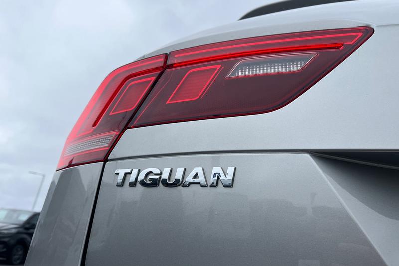 Used Volkswagen Tiguan for sale - 78073772: Photo 24