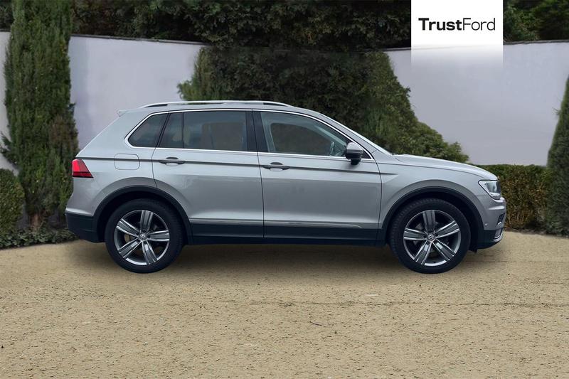 Used Volkswagen Tiguan for sale - 78073772: Photo 3