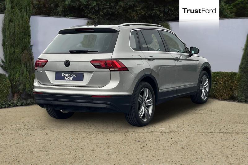 Used Volkswagen Tiguan for sale - 78073772: Photo 4