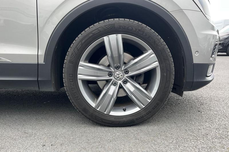 Used Volkswagen Tiguan for sale - 78073772: Photo 8