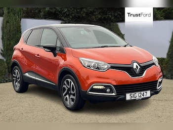 Renault Captur feature image