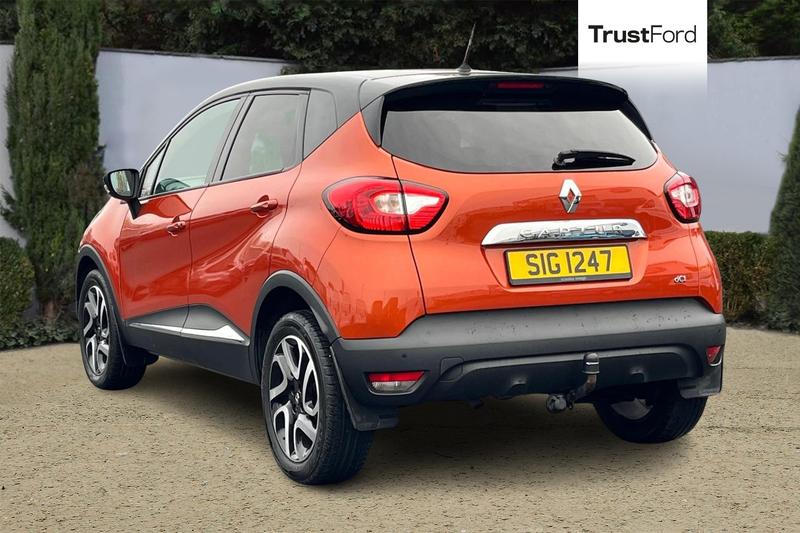 Used Renault Captur 2016 for sale - 77755021: Photo 2